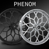 Phenom wheel design 