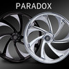 Paradox wheel design 