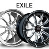Exile Streefighter wheels
