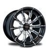 Exile Streefighter wheel Eclipse