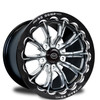 Exile Streefighter wheel Eclipse beadlock