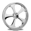 RC Components- Nitro chrome