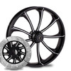 RC Components- Revolt Eclipse with matching rotor