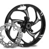 RC Components- Torsion Eclipse with Chop Cut rotor