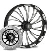 RC Components- Axxis Eclipse with matching rotor