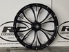 Majestic Eclipse - 21x3.5 billet motorcycle wheel (Indian / Victory touring fitment)