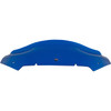 Klock Werks Kolor Pop Windshield 8"- Blue