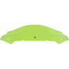 Klock Werks Kolor Flare Windshield- Green Ice- 8"