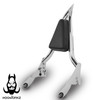 Hogworks Havoc sissy bar- chrome- 