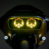 Goldtooth™ Performance LED Headlight for Harley® Road Glide '15-'2