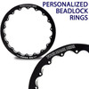 Apex Beadlock Rear Wheel