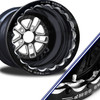 Apex- Double Beadlock- Liner Wheel