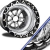 Apex- Double Beadlock - Liner Wheel