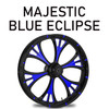 Majestic Blue Eclipse- Kolor Pop