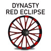 Dynasty Red Eclipse- Kolor Pop