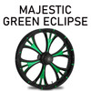 Majestic Green Eclipse- Kolor Pop