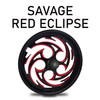 Savage Red Eclipse Kolor Pop