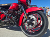 Savage  Red Eclipse Kolor Pop       (Indian/ Vic Touring)