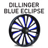 Dillinger Blue Eclipse- Kolor Pop
