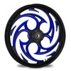 Savage Blue Eclipse Kolor Pop       (Indian Scout)