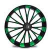 Dynasty Green Eclipse - Kolor Pop