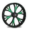 Majestic Green Eclipse Kolor Pop       (Indian Scout)