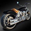 Bobber fender