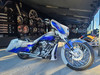 Fat 23" front wheel install kit- on bike