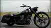 26" wrap fender on bike