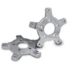 Spoke Mount Brake Rotor Adapter Brackets