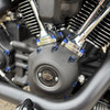 HOGWORKZ® Full Engine Bolt Kit for M8 Harley® Touring & Softail | Blue