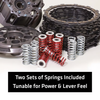 REKLUSE RACING Apex Clutch Twin Cam 07-10 - Part RMS-7115001
