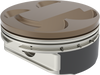 KB Pistons Super Duty Piston for 4.250-Inch Bore with M8 Pin - Standard Compression 11.7:1