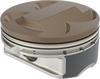 KB PISTONS Super Duty 4.250-inch Bore M8 Piston with +.005 Compression and 11.8:1 Ratio