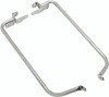 HardDrive Saddlebag Support Bracket Kit Chrome
