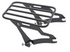 COBRA Detachable Luggage Rack for Harley Davidson, Black Finish- '09-'26 FLH
