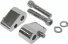 HARDDRIVE Passenger Fender Board Extension Kit for FLT/FLH - Part Number 16-255