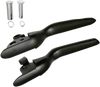Hardrive LSR Lever Set for Softail 2018-2024- Matte Black Finish