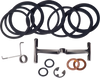 HAWG HALTERS INC 4 Pist Diff Cal Rebuild Kit for 500 Series