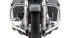 COBRA Fatty Freeway Bars 1.5 Inch Chrome - Harley FLH 2009-2026