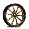 Hammer- Gold Eclipse - Kolor Pop - Lug Mount