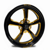 Retro - Gold Eclipse - Kolor Pop - Lug Mount