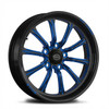 Exile S- Blue Eclipse - Kolor Pop - Lug Mount