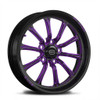 Exile S- Purple Eclipse - Kolor Pop - Lug Mount