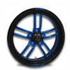 Apex- Blue Eclipse - Kolor Pop - Lug Mount