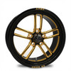 Apex- Gold Eclipse - Kolor Pop - Lug Mount