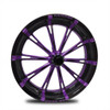 Hammer- Purple Eclipse - Kolor Pop - Spindle Mount