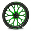 Impulse- Green Eclipse - Kolor Pop - Spindle Mount