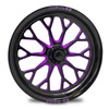 Impulse- Purple Eclipse - Kolor Pop - Spindle Mount