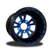 Torx- Blue Eclipse- Kolor Pop- Beadlock